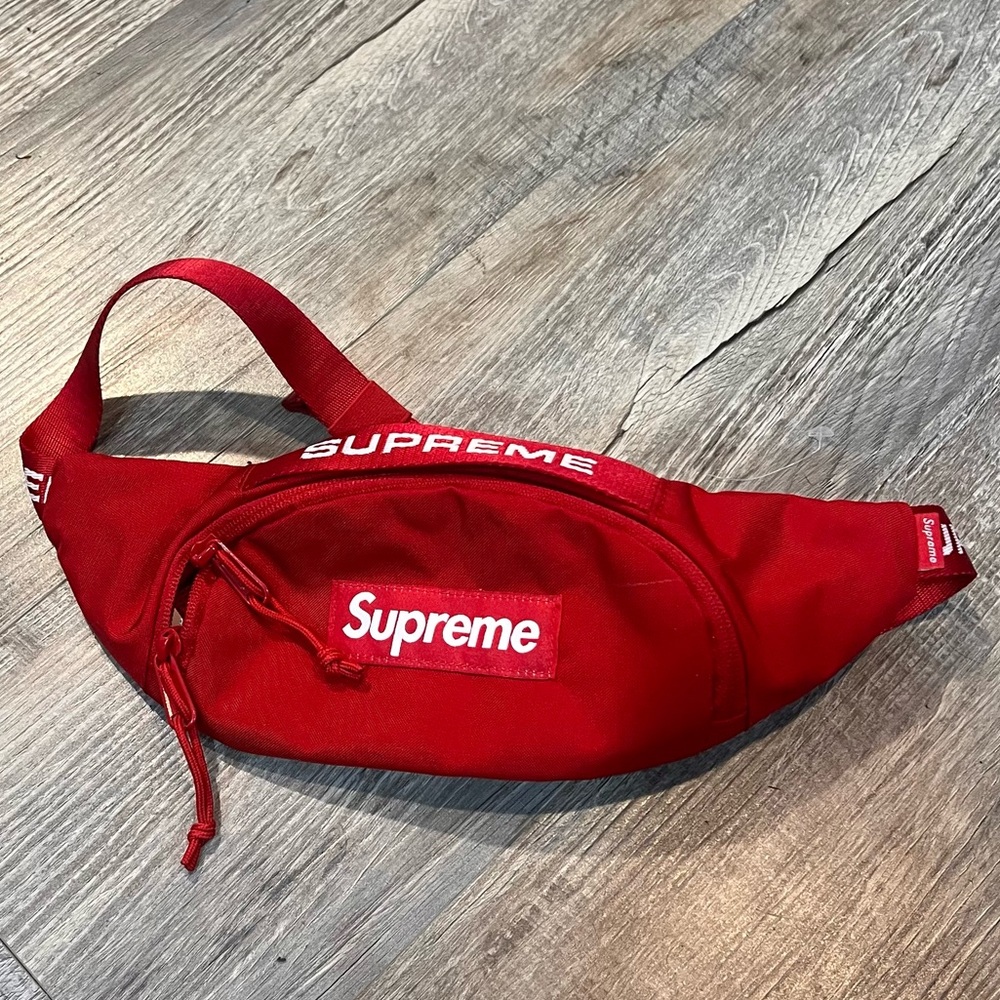 Supreme Fanny Pack